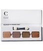 Palette ombre à paupières n°43 Couleur Caramel