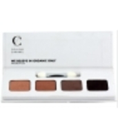 Palette regard sublime tons chauds Couleur Caramel