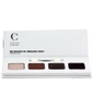 Palette regard sublime tons froids Couleur Caramel