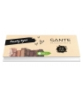 Palette yeux 3 fards à paupières Sante