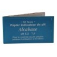 Papier indicateur pH urinaire Carnet de 52 Dr.Theiss