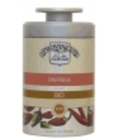 Paprika doux bio boîte métal Provence D Antan