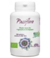 Passiflore partie aérienne bio 230mg 200 GPH Diffusion