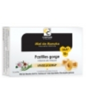 Pastilles gorge Miel de Manuka IAA15+ 16 Comptoirs Et Compagnies