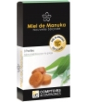 Pastilles Miel de manuka 10+ et Comptoirs Et Compagnies