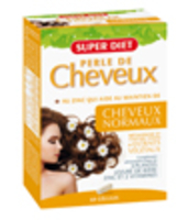 Perle de cheveux 60 Super Diet