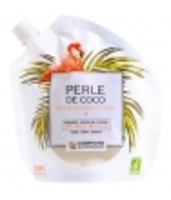 Perle de coco Huile de coco vierge biologique Comptoirs Et Compagnies