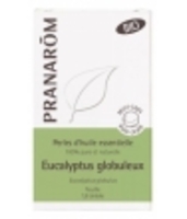 Perle H.E eucalyptus globuleux 60 Pranarom