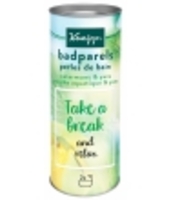 Perles de Bain Menthe aquatique/Yuzu Kneipp