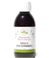 Phyto concentré Sinus Encombrés Herboristerie De Paris