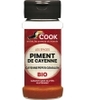 Piment de Cayenne Cook