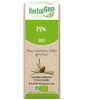 Pin des montagnes bio Flacon compte gouttes Herbalgem Gemmobase