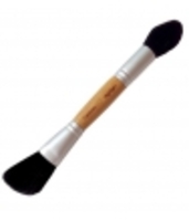 Pinceau double contouring Couleur Caramel