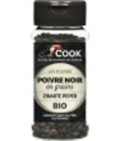 Poivre noir en grains Cook