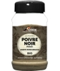 Poivre noir moulu Cook