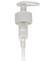Pompe pour flacon adaptée aux gels douches Florame Florame