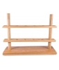 Porte Brosse à Dents à 4 Ola Bamboo