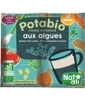 Potabio potage instantané aux Algues Natali