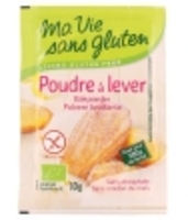 Poudre à lever sans gluten Ma Vie Sans Gluten