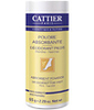 Poudre absorbante déodorant pieds Menthe Tea Tree naturelle Cattier