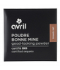 Poudre bonne mine Amande mat Avril