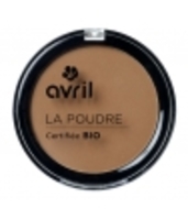 Poudre bonne mine et contouring médium Avril