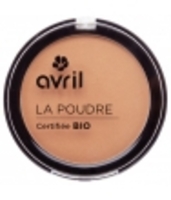 Poudre bronzante caramel doré Avril