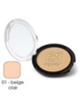 Poudre compacte 01 Beige clair So