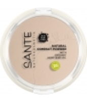 Poudre compacte 01 Cool Sante