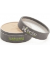 Poudre compacte 03 beige doré Boho Green