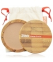 Poudre Compacte 303 Brun Beige Zao