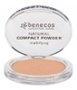 Poudre compacte Naturelle Benecos