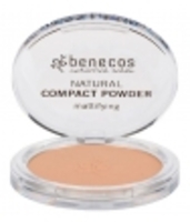 Poudre compacte Naturelle Benecos