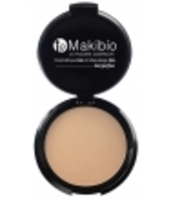 Poudre compacte Nude naturel Makibio