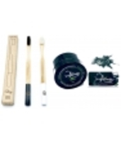Poudre de Charbon blanchissante 30g + Brosse à dents My Brightness