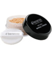Poudre Libre minérale Sable Benecos