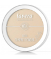 Poudre minérale compacte medium 02 Lavera