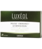 Pousse Croissance et Fortification Cheveux 30 Luxéol