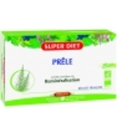Prêle Bio 20 ampoules de 15 Super Diet