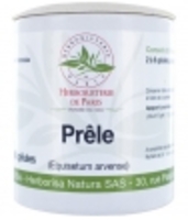 Prêle des champs bio 60 gélules végétales de Herboristerie De Paris