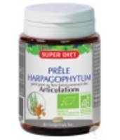 Prêle Harpagophytum 80 Super Diet
