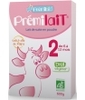 Prémilait 2ème âge 6 à 12 mois Prémibio