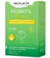 Probiotique Junior Immunité os et Phyto-Actif