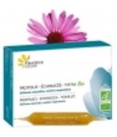 Propolis Échinacée Thym Bio 10 Fleurance Nature