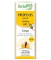 Propolis Junior flacon compte gouttes Herbalgem Gemmobase