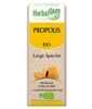 Propolis Large spectre Flacon compte gouttes Herbalgem Gemmobase