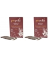 Propolis pure à mâcher Le lot de 2 plaquettes de Propolia