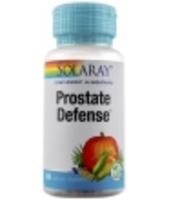 Prostate Defense 60 Solaray