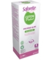 Protège slips en coton bio COTON Protect boite de Saforelle