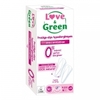 Protège slips flexi Love and Green